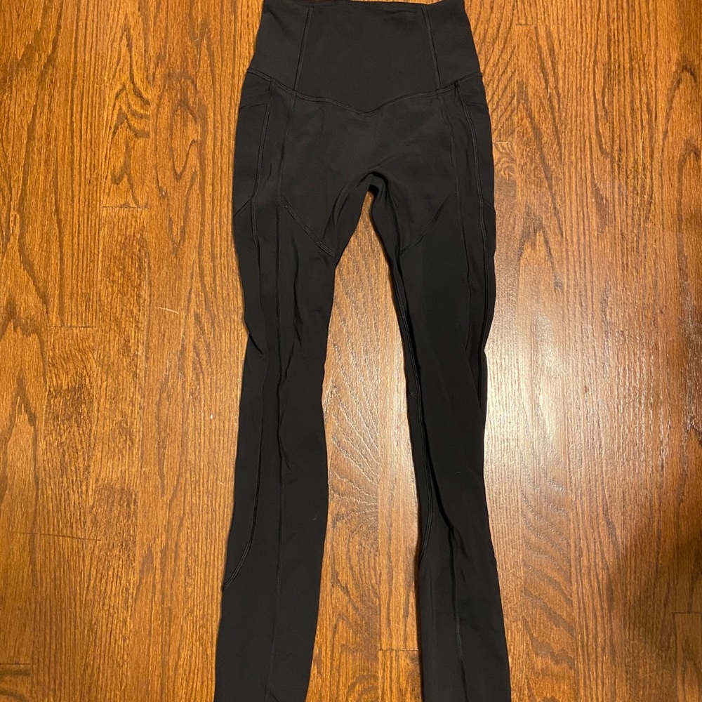 Lululemon All the Right Places Leggings